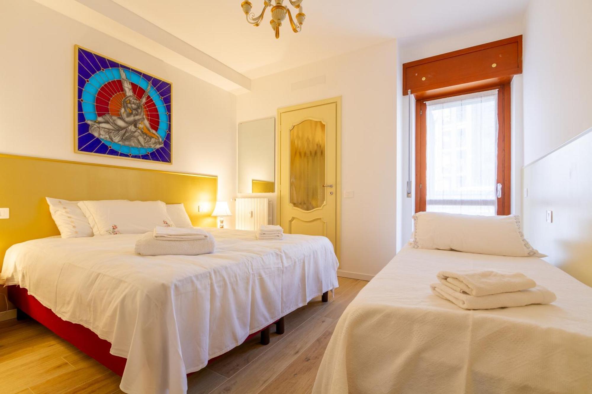 Dimora Al Naviglio Hotel Milan Luaran gambar