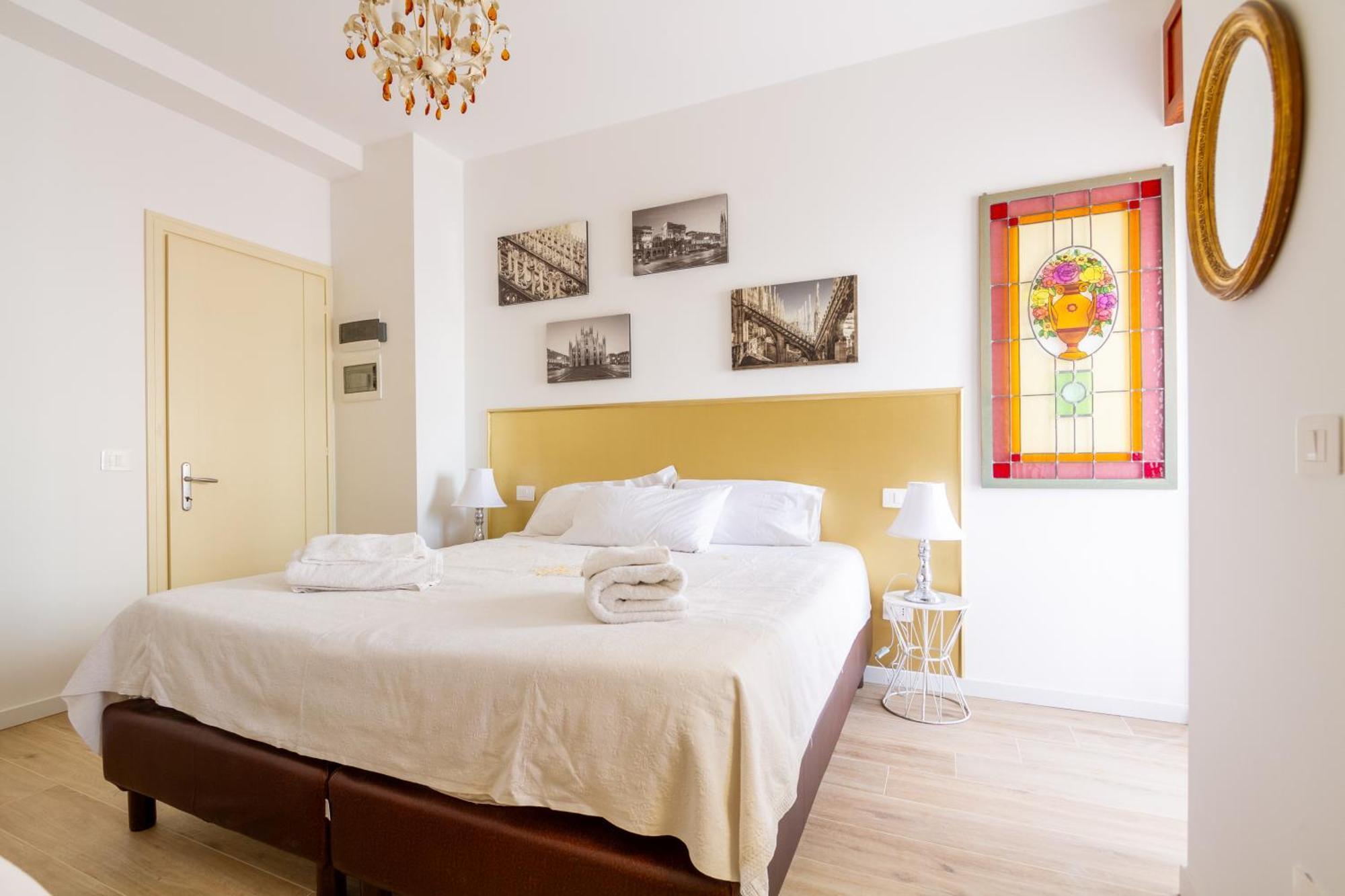 Dimora Al Naviglio Hotel Milan Luaran gambar