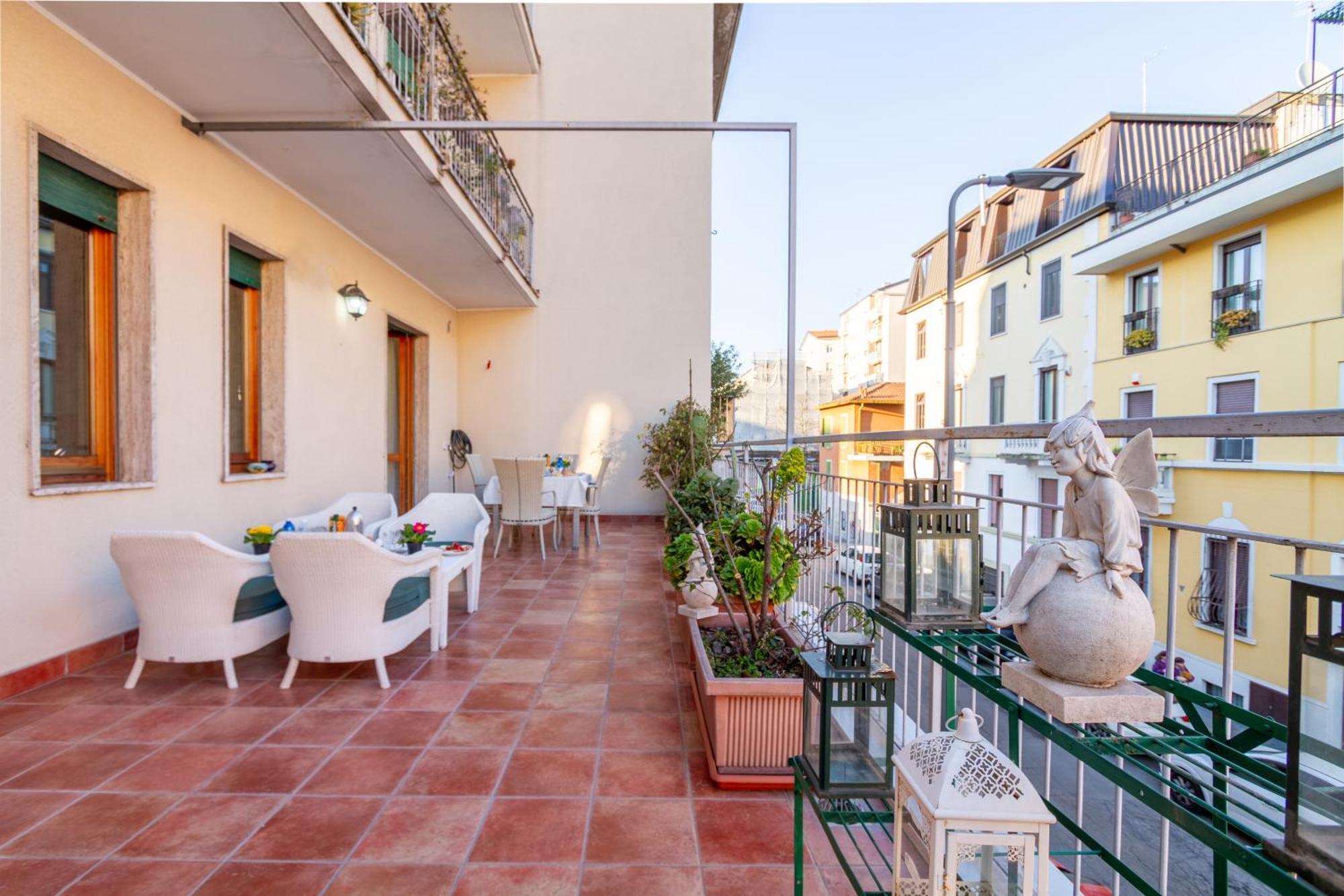 Dimora Al Naviglio Hotel Milan Luaran gambar